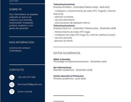 Imagen del evento