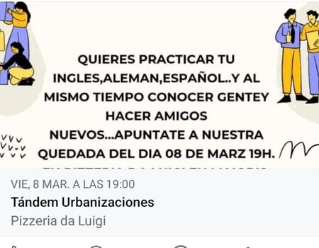 Imagen del evento