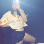 Lina - snapchat username