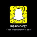 Buckie - snapchat username
