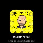 Mikestar1983 - snapchat username