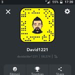 Davidelder1221 - snapchat username