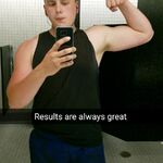 Futuremarine96 - snapchat username