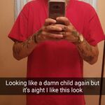DirtyGhettoKidd420 - snapchat username