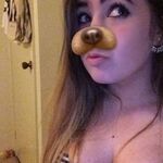Bella ;) - snapchat username