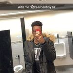Beardenboy14 - instagram username