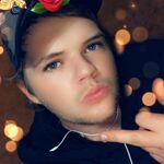 Luke Burgess  - snapchat username