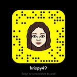 krispy49 - snapchat username