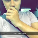 thomhill1991 - snapchat username
