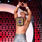 Willospreay - instagram username