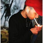 George - instagram username