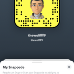 Jhin2020 - snapchat username
