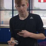 Joshwwwj - instagram username