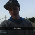 Drew - snapchat username