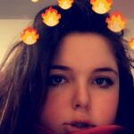 adriana - snapchat username