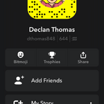 Declan - kik username