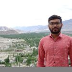 Krishu - instagram username