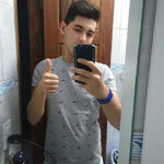 Rodrigo - instagram username
