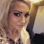 IrishLassBecky  - instagram username