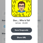 Tall Dan - kik username