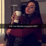 Barbarianqueen534 - kik username
