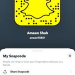 Amen - snapchat username