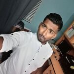 Girish  - instagram username