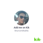 Khurram - instagram username
