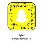 TylerJC - snapchat username
