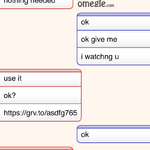 patriciaf23 - kik username
