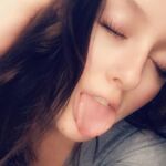 Ayiana - snapchat username