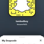 Hybrid - snapchat username