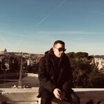 MichaelGeorg - instagram username
