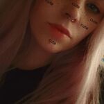 Dani - snapchat username