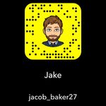 Jacob Baker - snapchat username
