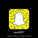 Wes2591 - snapchat username
