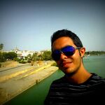 Raj - twitter username