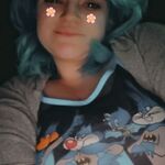 Katie Weed - snapchat username