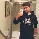 Kieran Adams - snapchat username