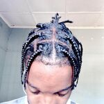 saintemohji - instagram username
