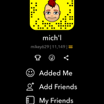 Mikey62 - snapchat username