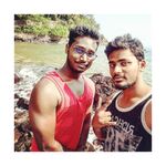 janga sagar - instagram username