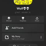 Jonathan snow  - instagram username