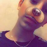 Mujeeb - snapchat username