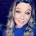 Markie Persinger - instagram username