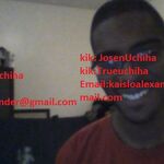 Kaislo Alexander - kik username