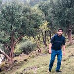 Hamza - instagram username