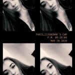 Parisbonnell - instagram username