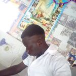 ishmael brian aloys - instagram username