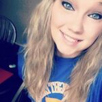 Markie Persinger - instagram username